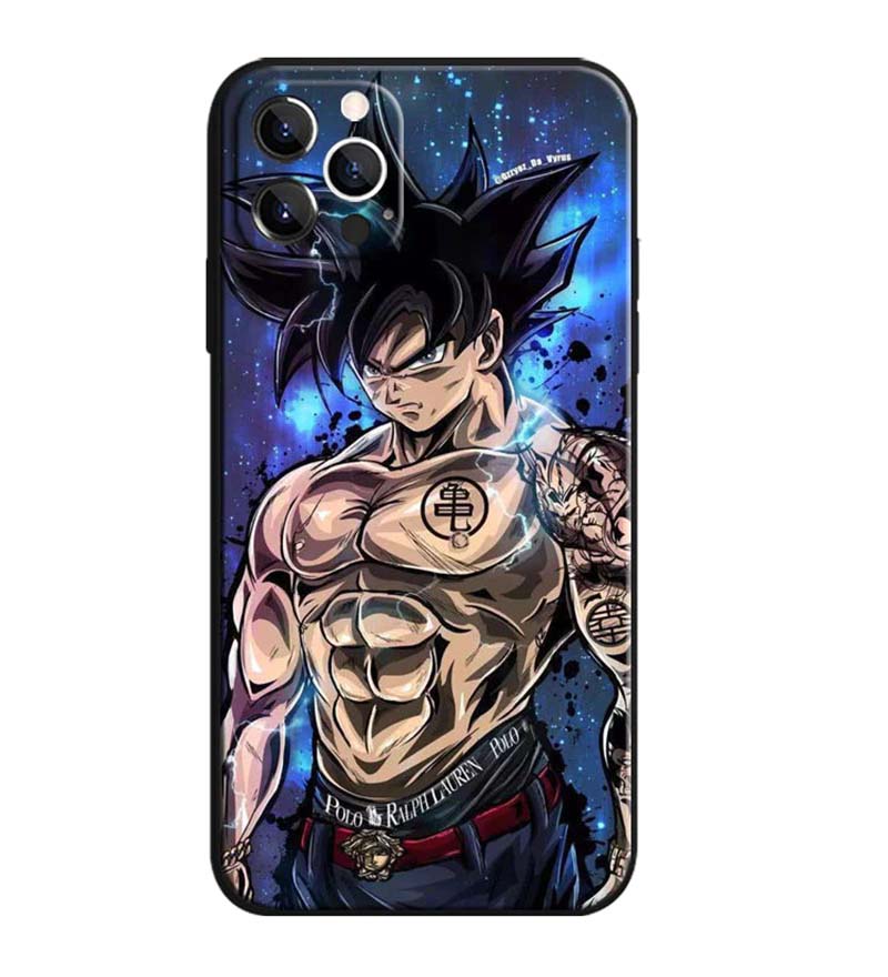 Dragon Ball Phone Cases