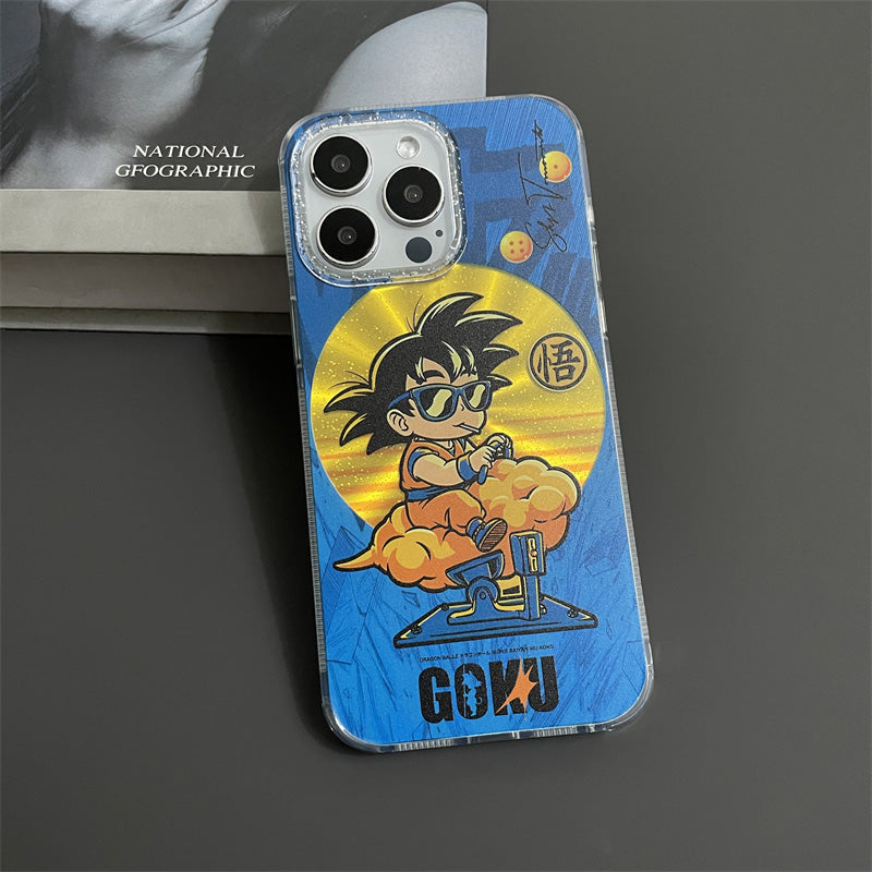 Dragon Ball Phone Cases