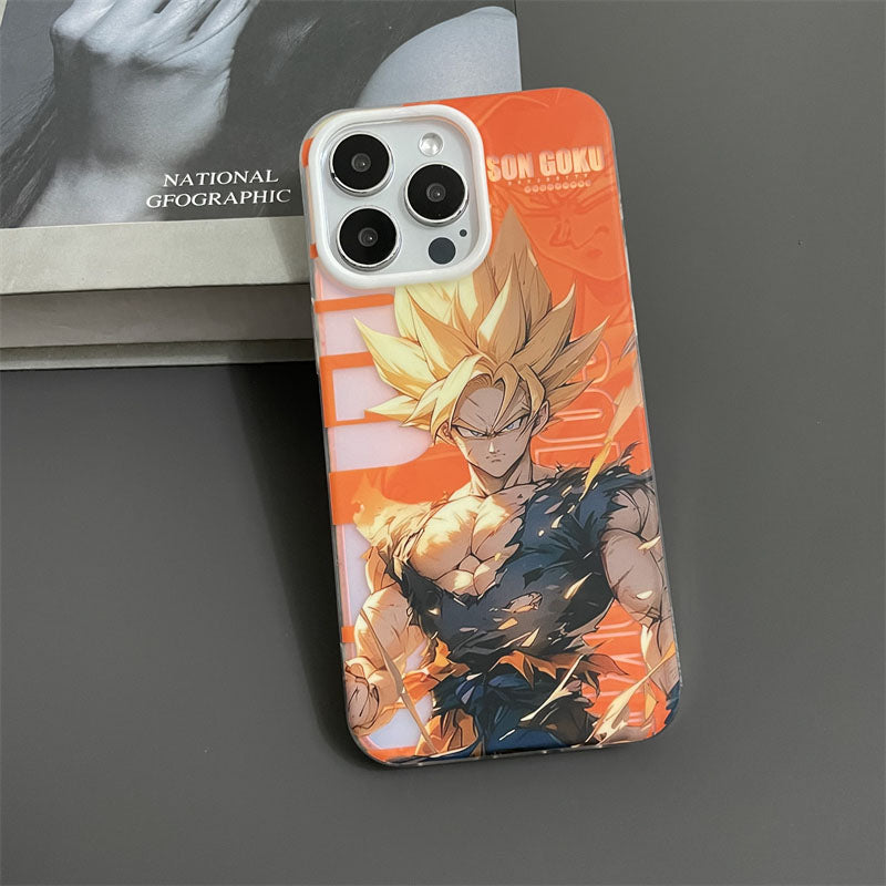 Dragon Ball Phone Cases