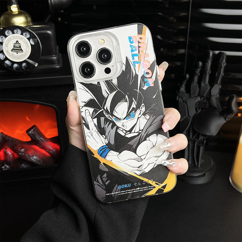 Dragon Ball Phone Cases