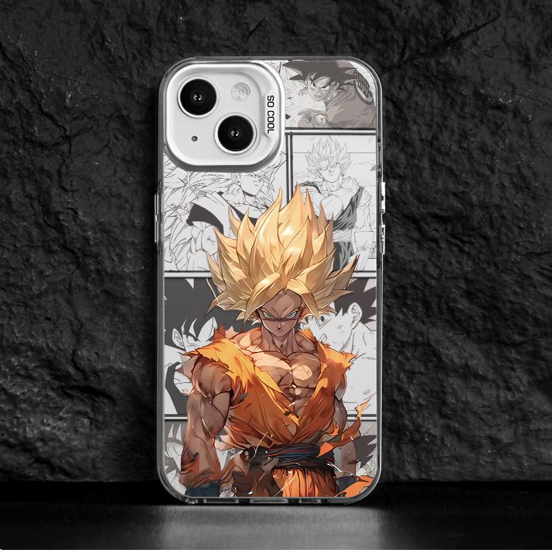 Dragon Ball Phone Cases