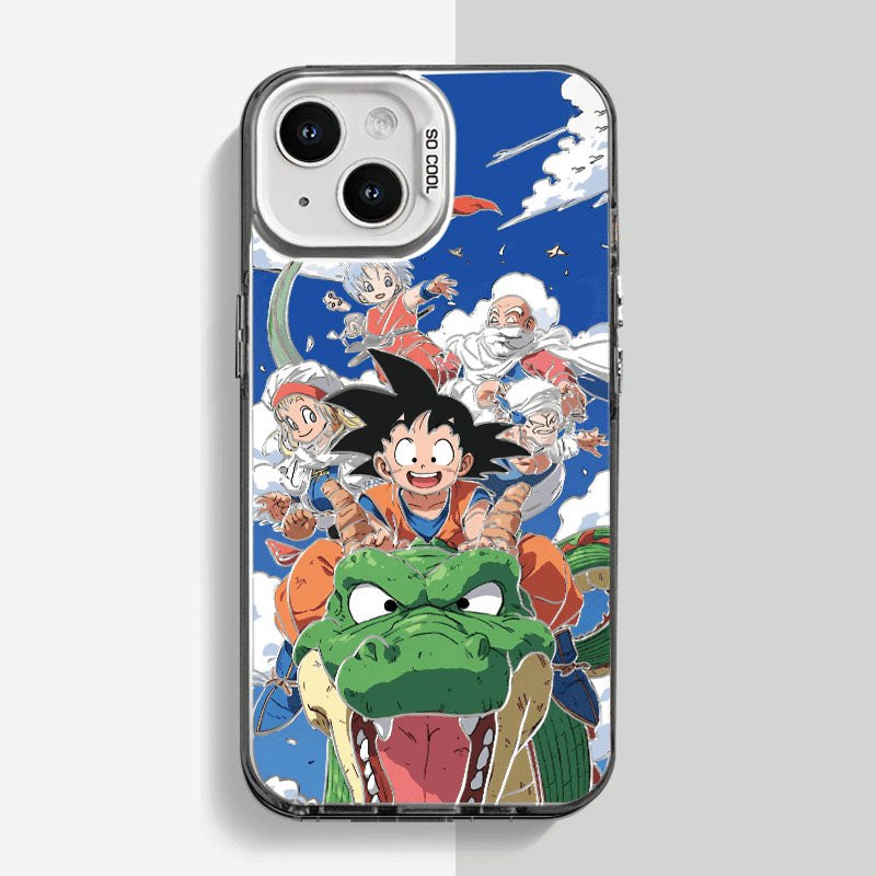 Dragon Ball Phone Cases