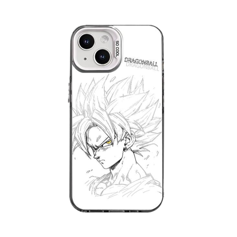 Dragon Ball Phone Cases