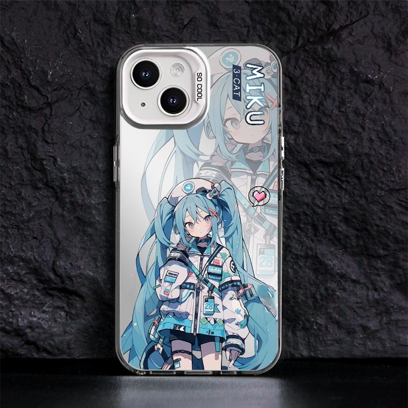 Hatsune Miku Shockproof Phone Case