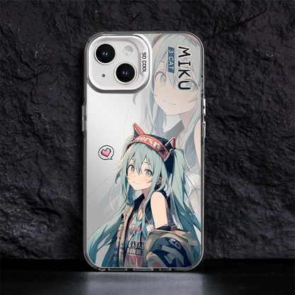 Hatsune Miku Shockproof Phone Case