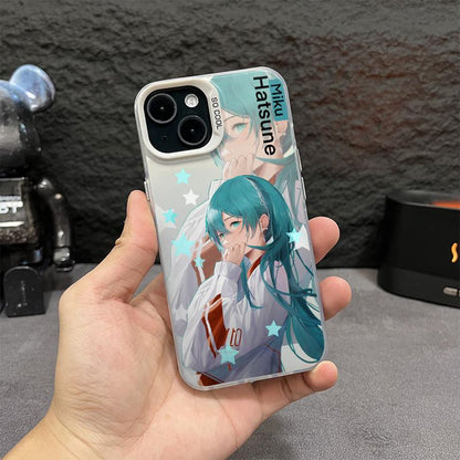 Hatsune Miku Shockproof Phone Case