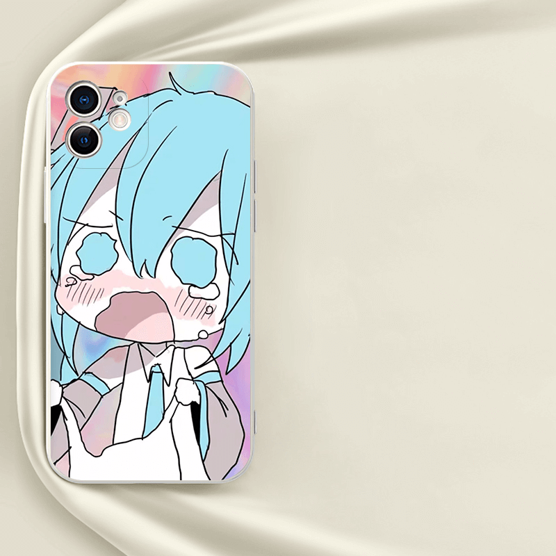 Hatsune Miku Shockproof Phone Case