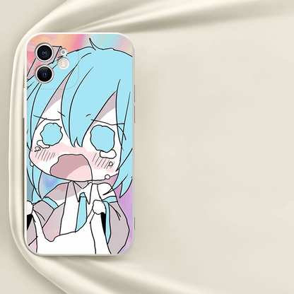 Hatsune Miku Shockproof Phone Case