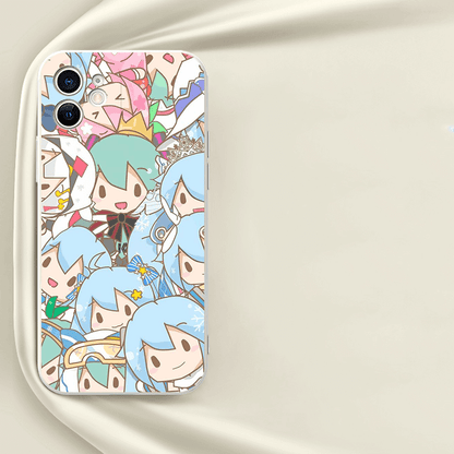 Hatsune Miku Shockproof Phone Case