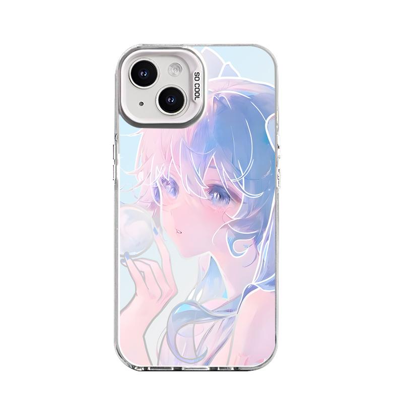 Hatsune Miku Shockproof Phone Case