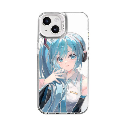 Hatsune Miku Shockproof Phone Case