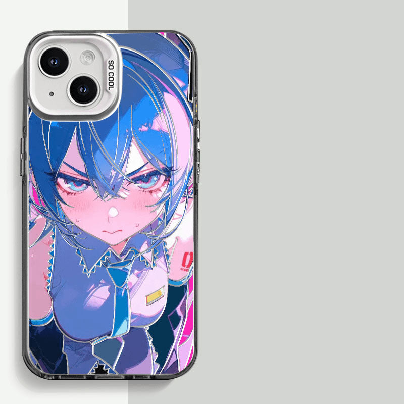 Hatsune Miku Shockproof Phone Case