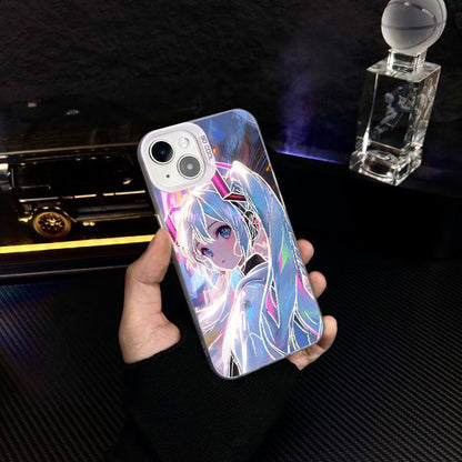 Hatsune Miku Shockproof Phone Case