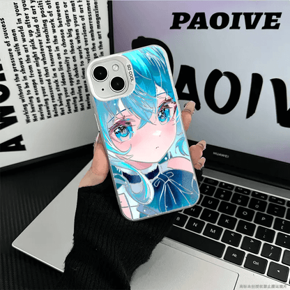 Hatsune Miku Shockproof Phone Case