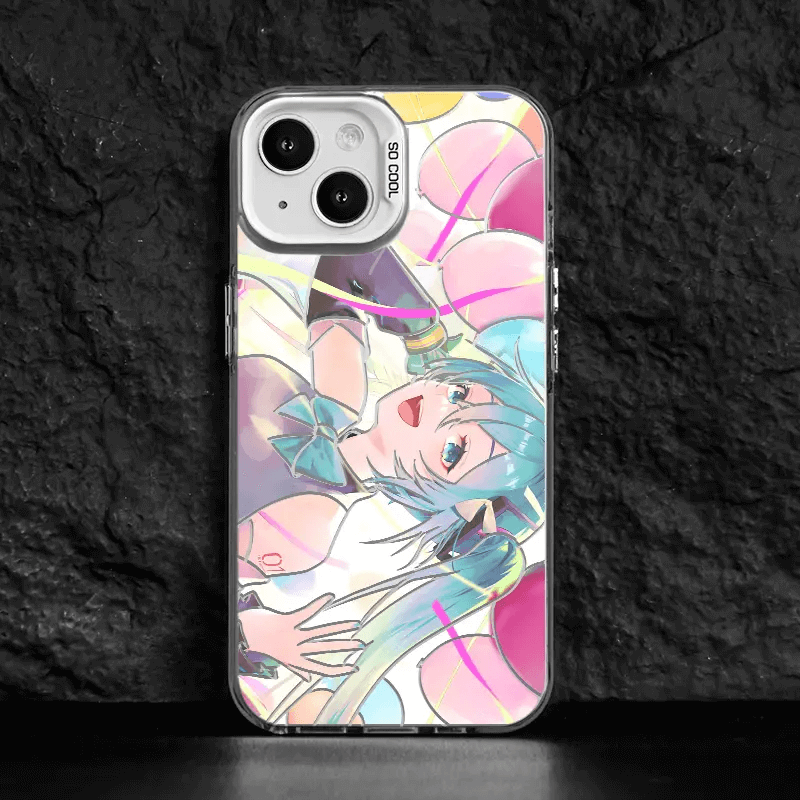 Hatsune Miku Shockproof Phone Case