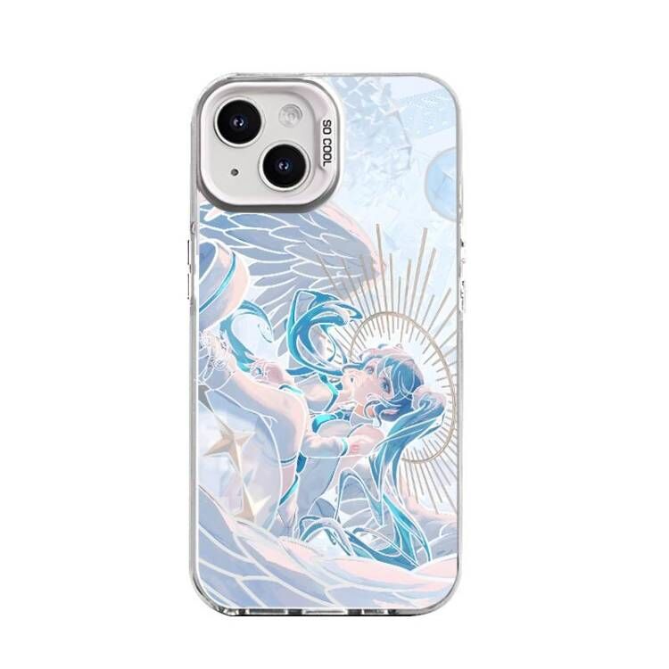 Hatsune Miku Shockproof Phone Case