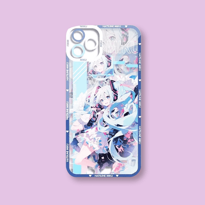 Hatsune Miku Shockproof Phone Case