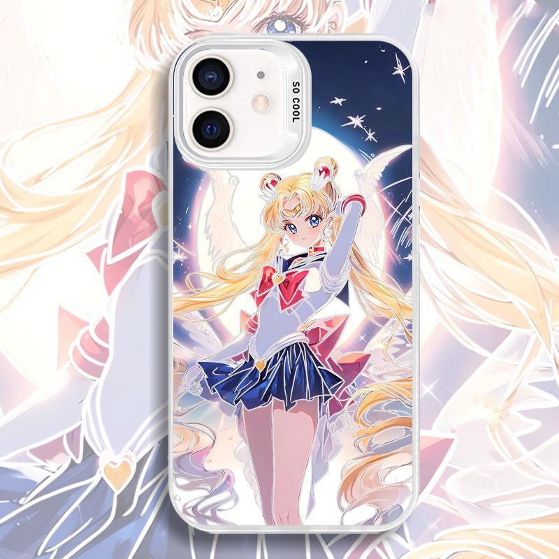 Sailor Moon Anime Phone Cases