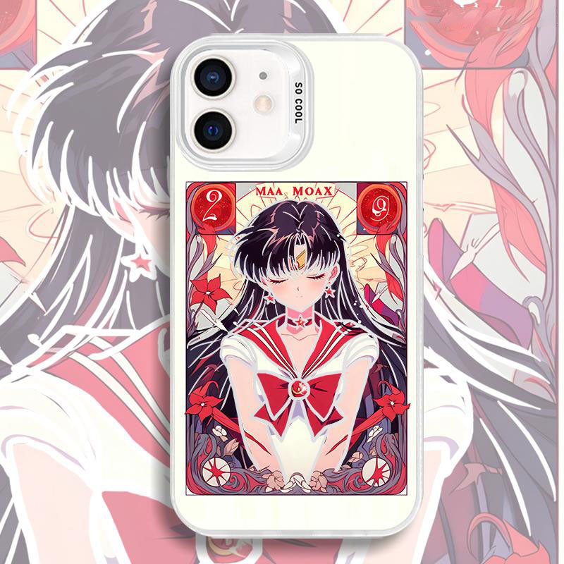 Sailor Moon Anime Phone Cases