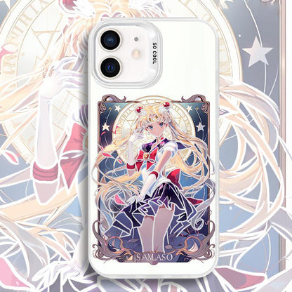 Sailor Moon Anime Phone Cases