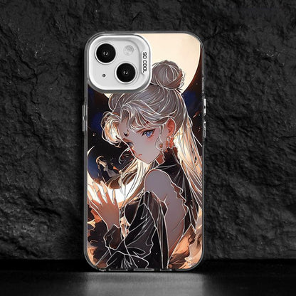 Sailor Moon Anime Phone Cases