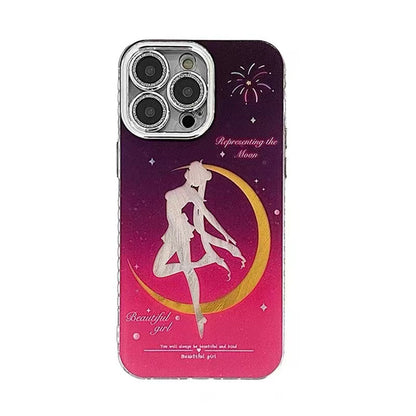 Sailor Moon Anime Phone Cases