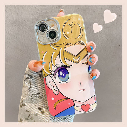 Sailor Moon Anime Phone Cases