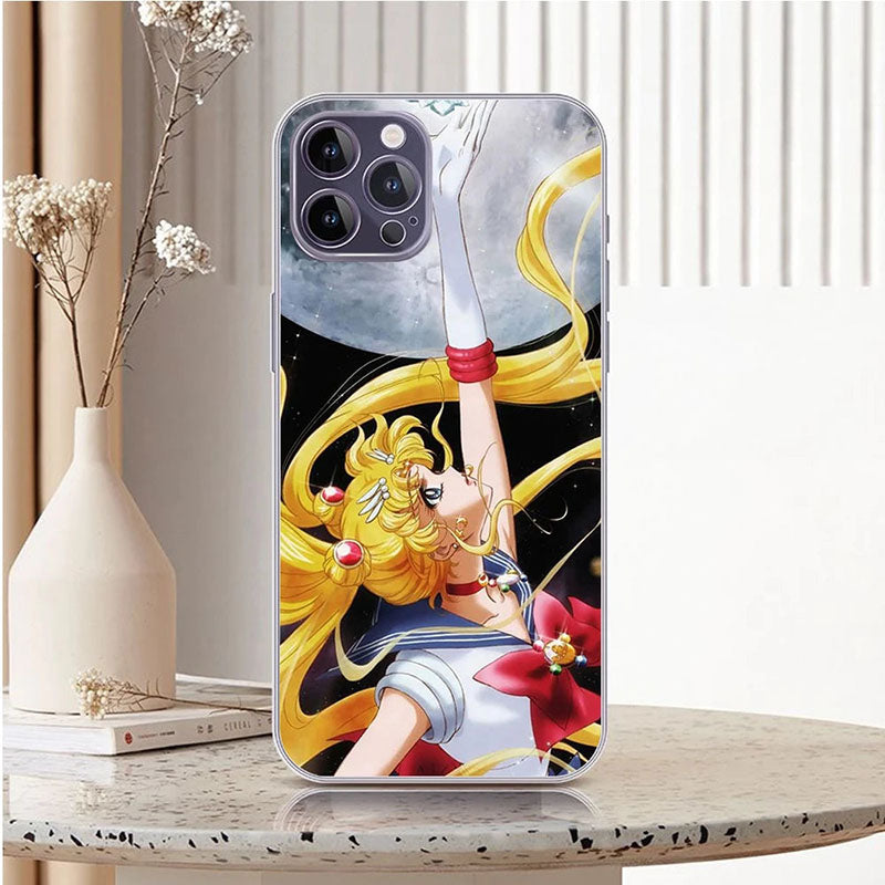 Sailor Moon Anime Phone Cases