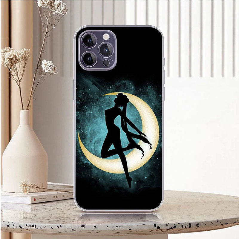 Sailor Moon Anime Phone Cases