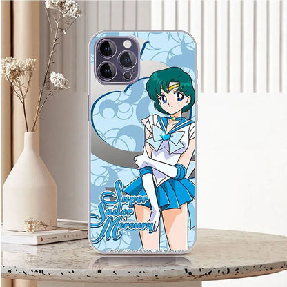 Sailor Moon Anime Phone Cases