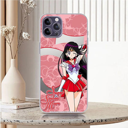 Sailor Moon Anime Phone Cases