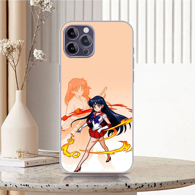 Sailor Moon Anime Phone Cases