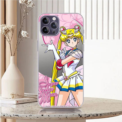 Sailor Moon Anime Phone Cases