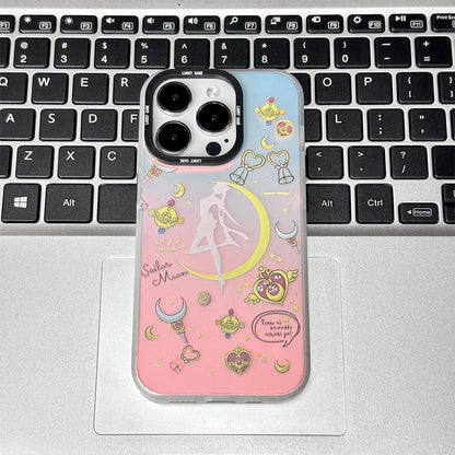 Sailor Moon Anime Phone Cases