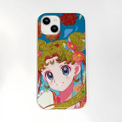 Sailor Moon Anime Phone Cases