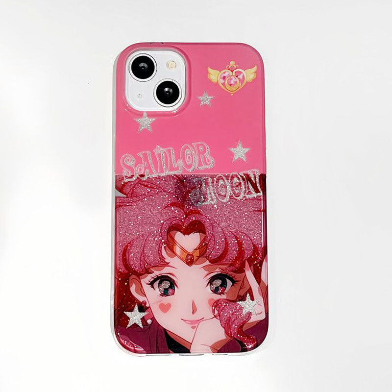 Sailor Moon Anime Phone Cases