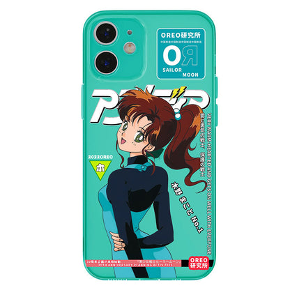 Sailor Moon Anime Phone Cases