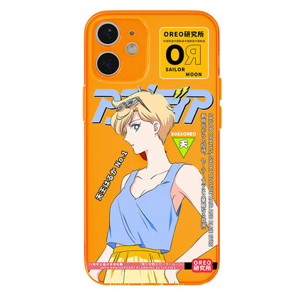 Sailor Moon Anime Phone Cases