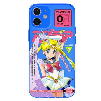 Sailor Moon Anime Phone Cases