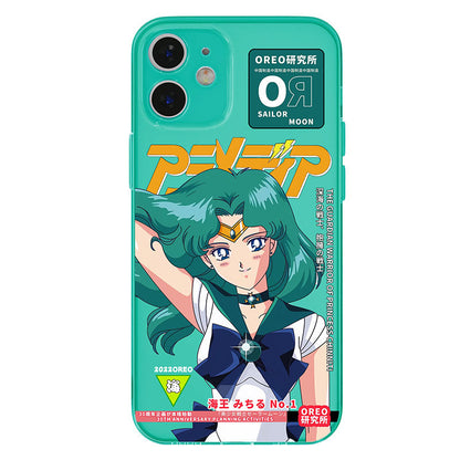 Sailor Moon Anime Phone Cases