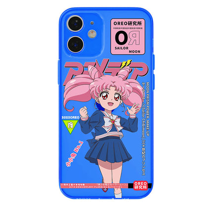 Sailor Moon Anime Phone Cases