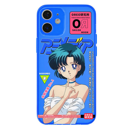 Sailor Moon Anime Phone Cases