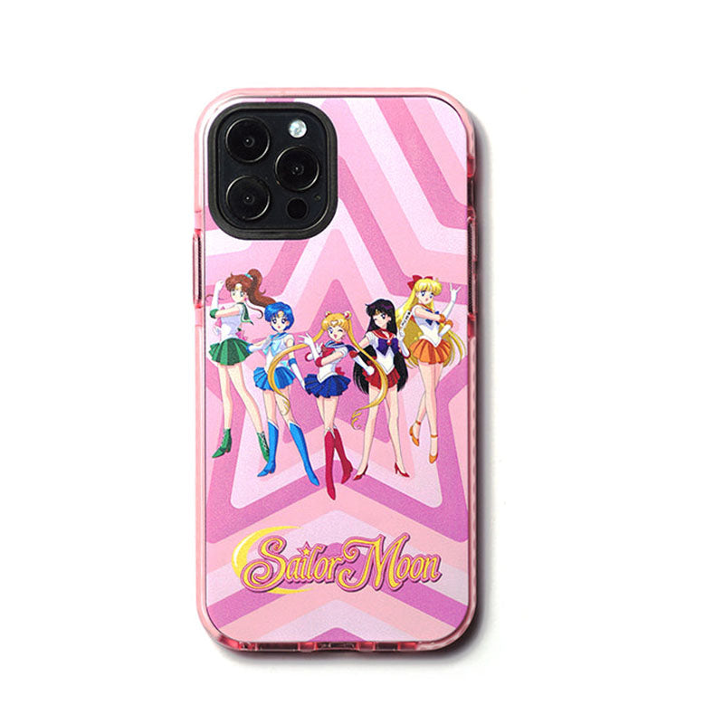 Sailor Moon Anime Phone Cases