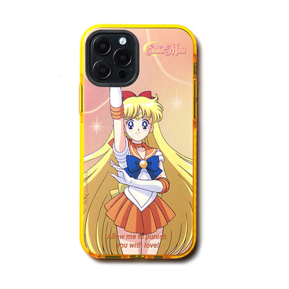 Sailor Moon Anime Phone Cases