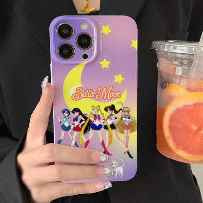 Sailor Moon Anime Phone Cases