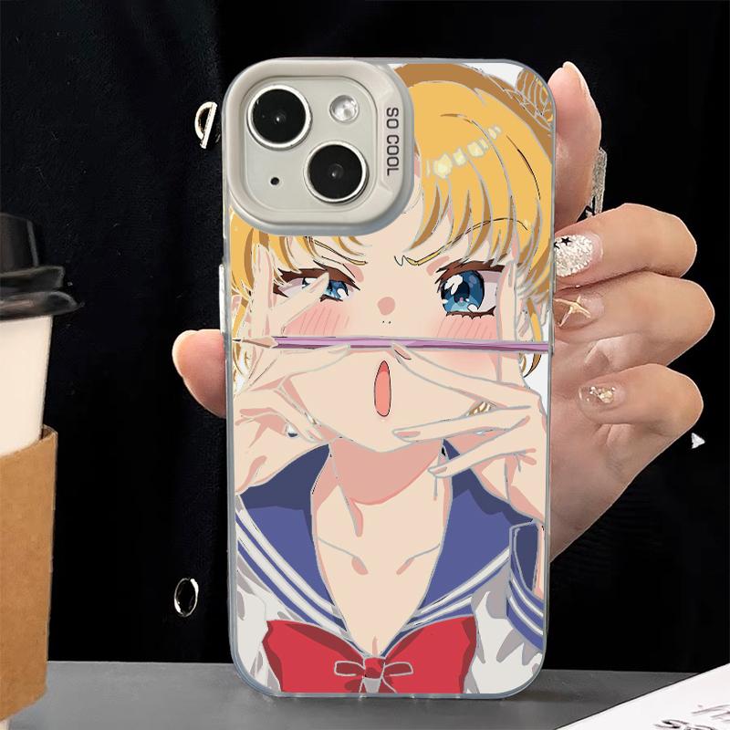 Sailor Moon Anime Phone Cases