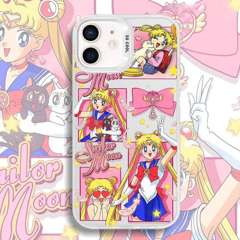 Sailor Moon Anime Phone Cases