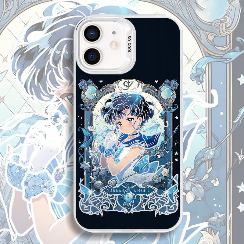 Sailor Moon Anime Phone Cases