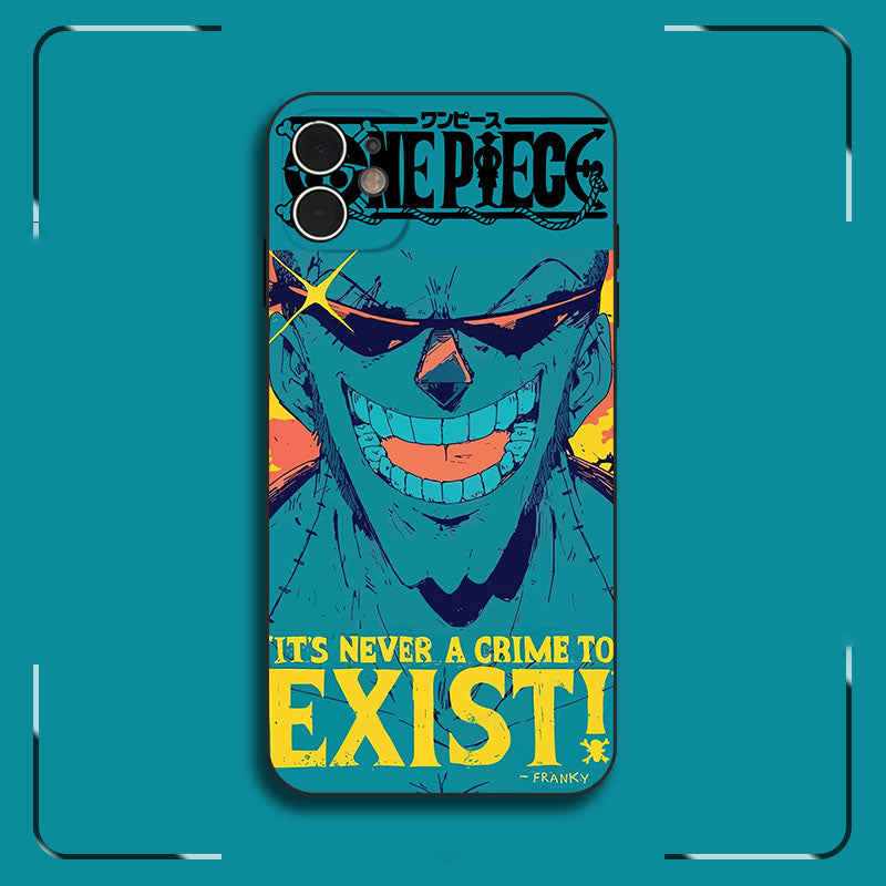 One Piece Anime  Phone Case