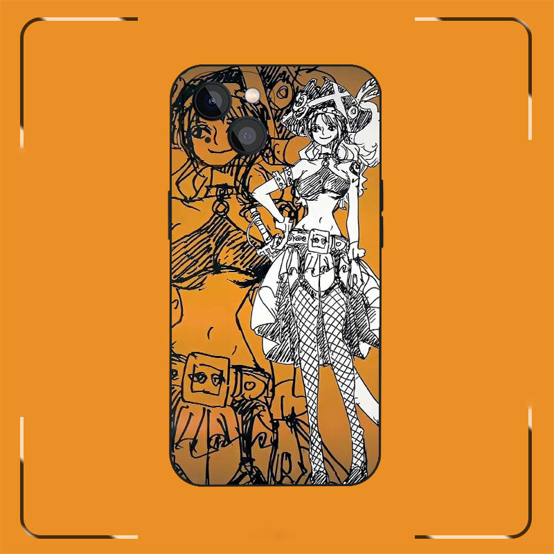 One Piece Anime  Phone Case